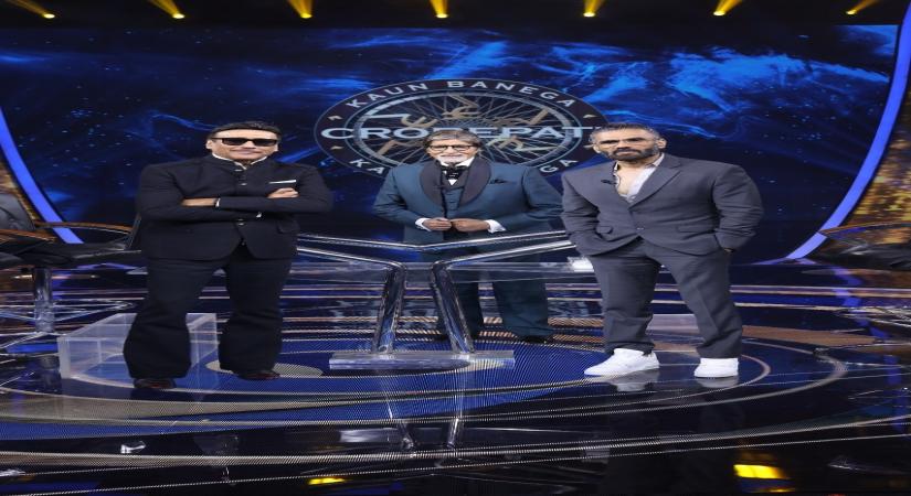 Jackie Shroff says he picked up 'bidu' language from Big B