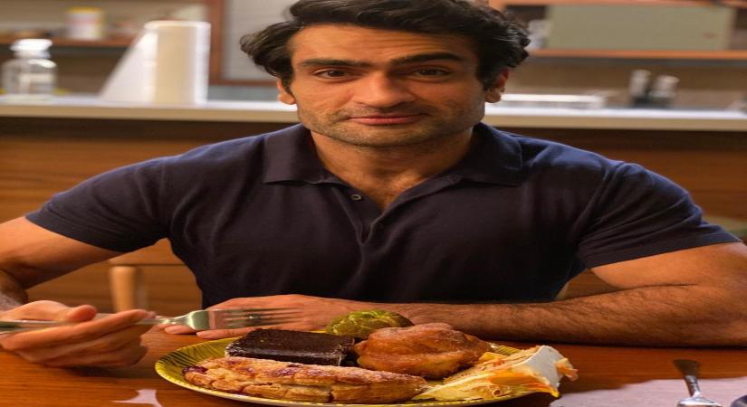 Kumail Nanjiani(photo:instagram)