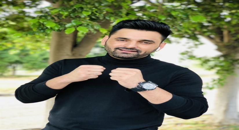 Nusrat Fateh Ali Khan inspires Ekam Bawa