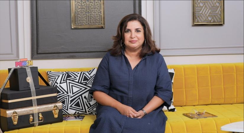 FARAH KHAN.