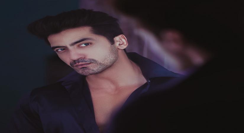 Nirmal Anand Ki Puppy' a light-hearted saga despite serious theme: Karanveer Khullar.