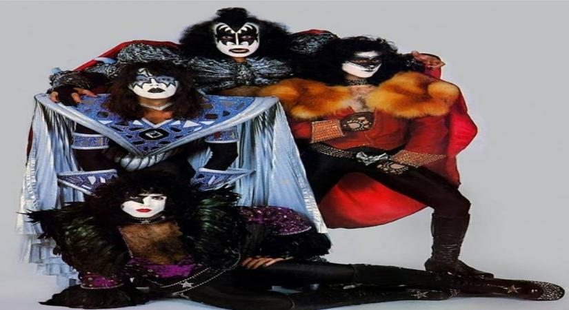 Kiss announces North American tour to resume on Sept 9
