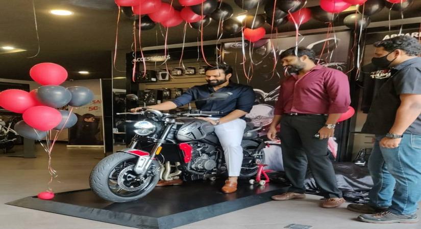 Sai Tej