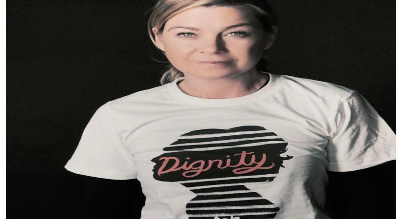 Ellen Pompeo.(photo:Instagram)