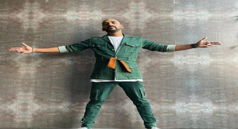 '83' star Sahil Khattar wants to grow by leap and bounds