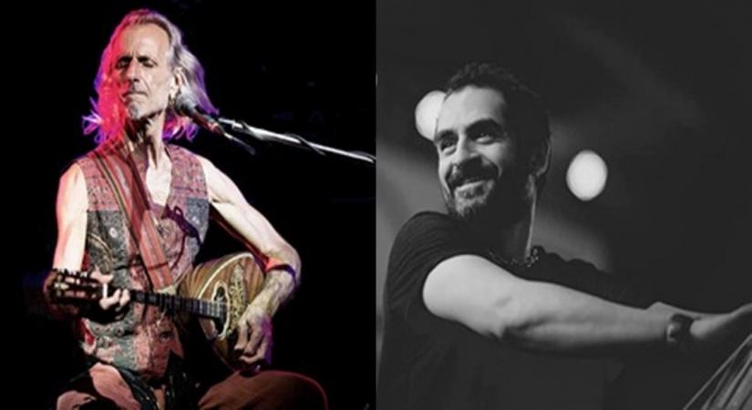 Avi Adir, Karsh Kale recreate Hebrew hymn in 'Sounds of Society'.