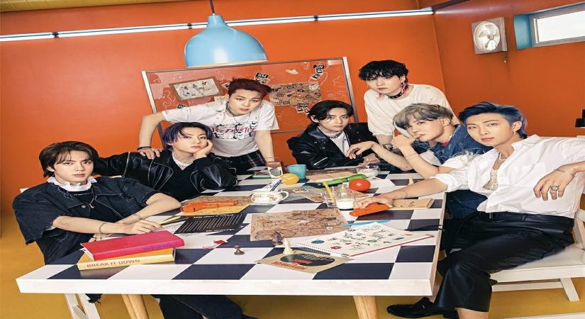 BTS urges fans: 'We hope.. many people get vaccinated',
