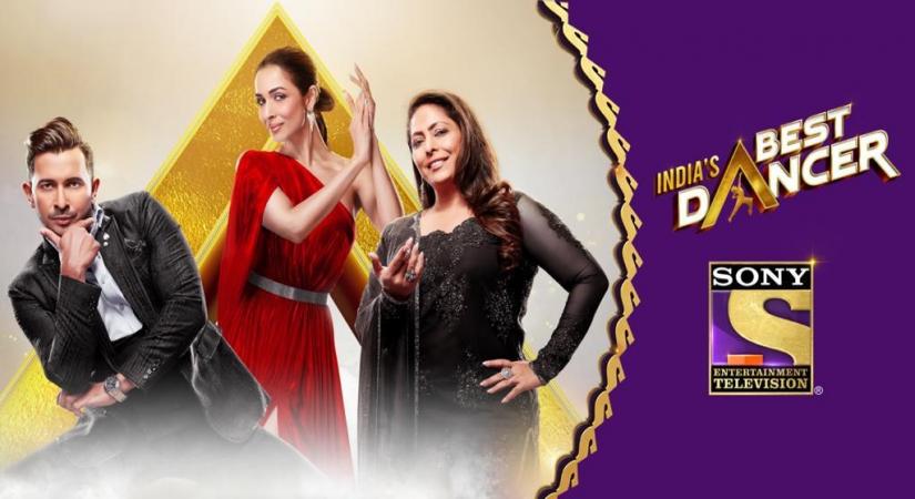 Malaika, Geeta Kapur, Terrence Lewis return to 'India's Best Dancer 2' as judges.