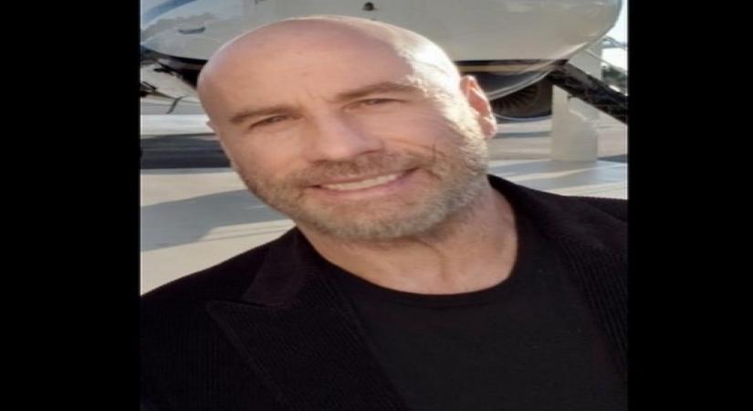 John Travolta.(photo:Instagram)