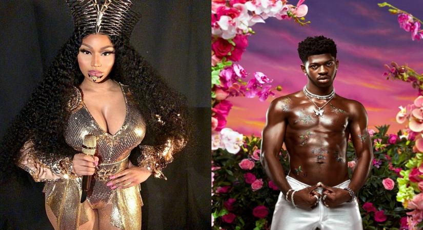 Lil Nas X: 'Sent 'Industry baby'song to Nicki Minaj, she didn't reply back'