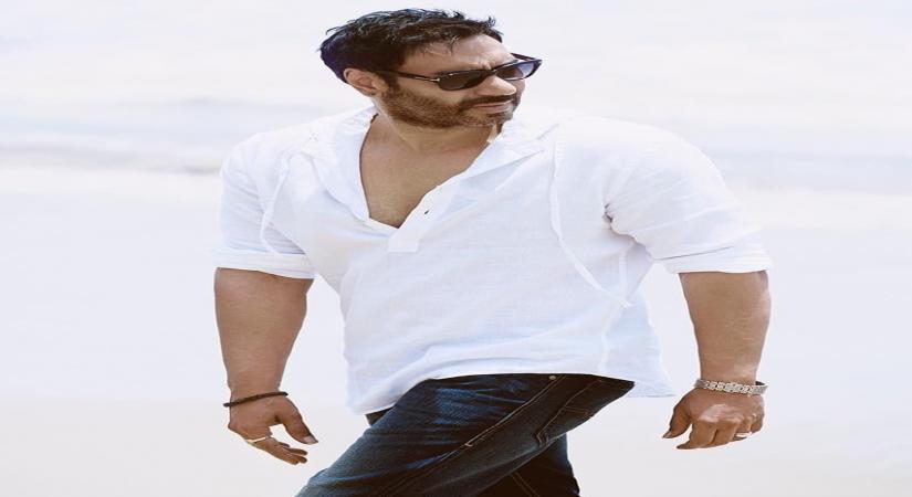 Ajay Devgn(Photo:instagram)