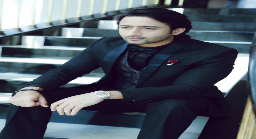 Shaheer Sheikh on upcoming twists in 'Kuch Rang Pyar Ke Aise Bhi'
