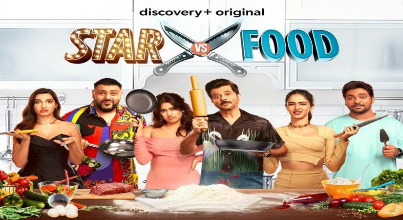 STAR VS FOOD