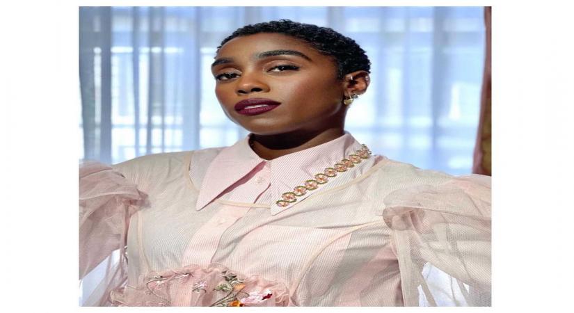 Lashana Lynch fulfills childhood dream with 'No Time To Die' character.