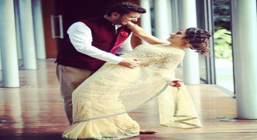 How Neha Marda kept the 'freshness' alive in her long-distance marriage