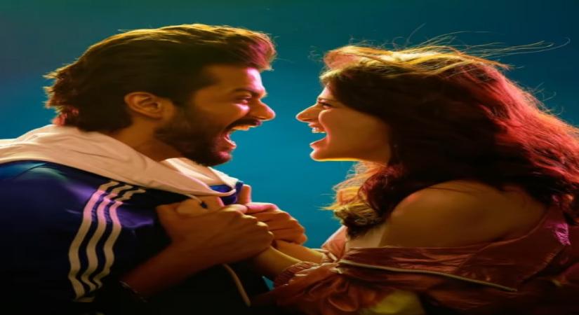 Radhika Madan, Sunny Kaushal's 'Shiddat' to release digitally on Oct 1.(photo:instagram)