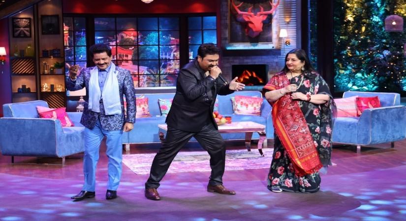 Kapil Sharma show