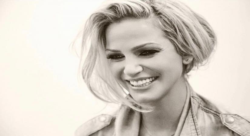 Sarah Harding.(Credit :Instagram)