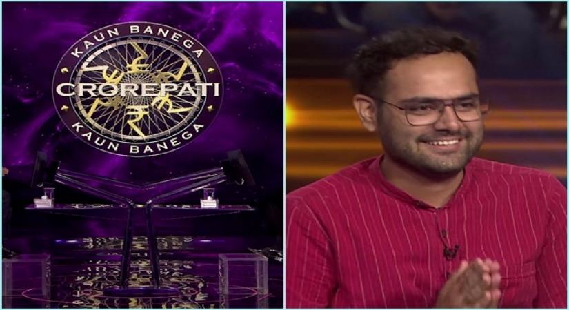 UPSC aspirant on KBC 13 gets valuable life lessons from Big B