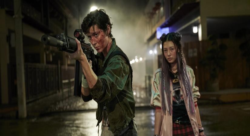 IANS REVIEW: 'KATE'.