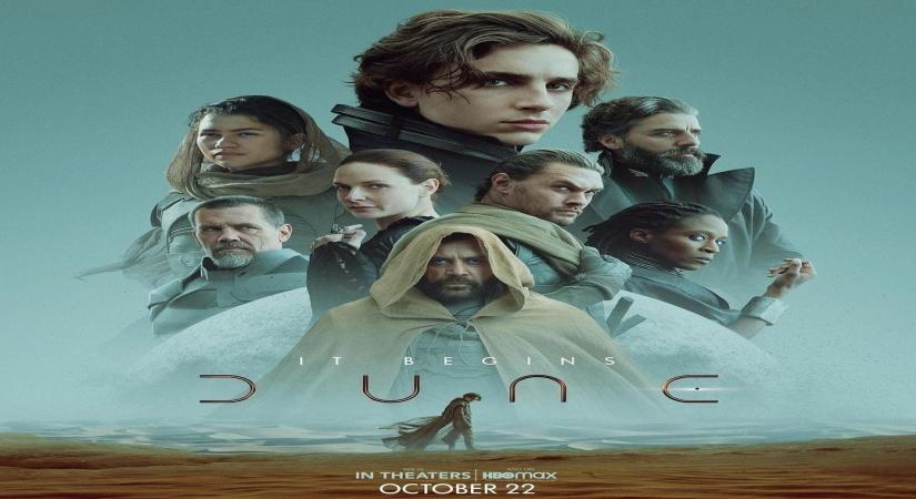 Jason Momoa-starrer 'Dune' to release in India on Oct 22( PHOTO:INSTAGRAM)