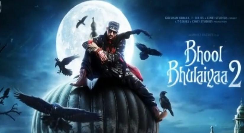 Bhool Bhulaiyaa 2