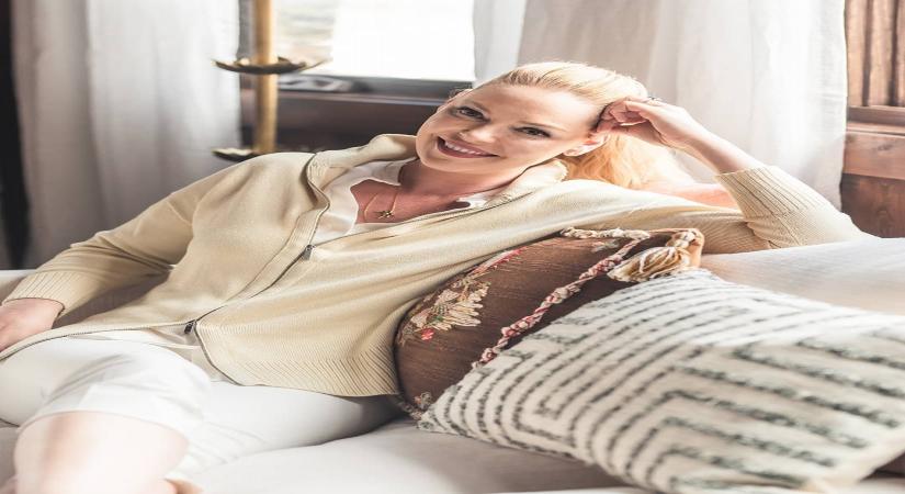 Katherine Heigl.