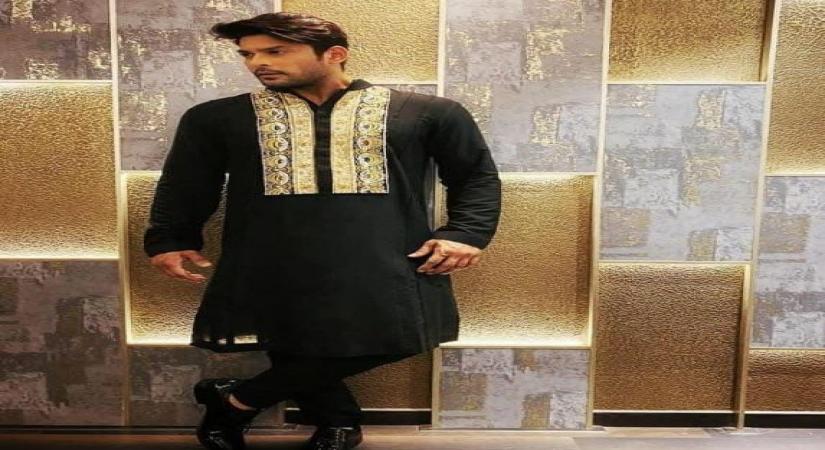 Sidharth shukla