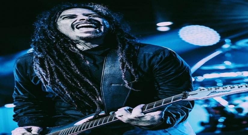 Korn guitarist James 'Munky' tests Covid+ tour to continue.