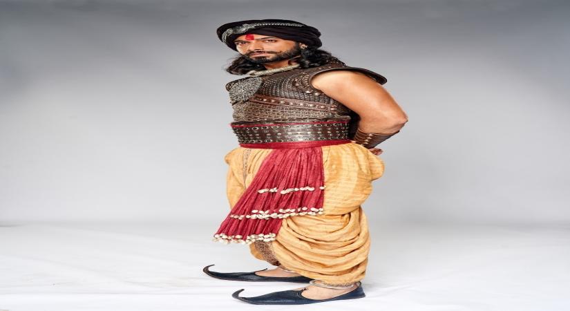Hero of Paika Rebellion of 1817 brought to life in 'Vidrohi'
