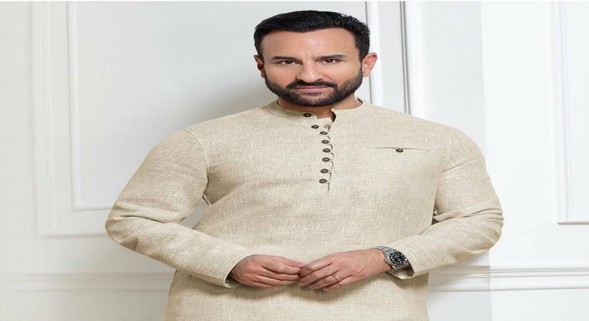 Saif Ali Khan.(photo:instagram)