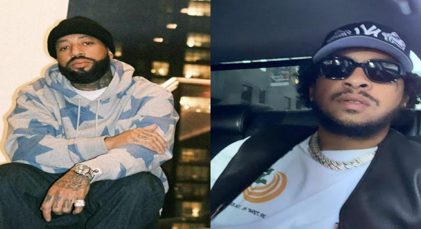 Larry June and Cardo release new mixtape 'Into The Late Night'