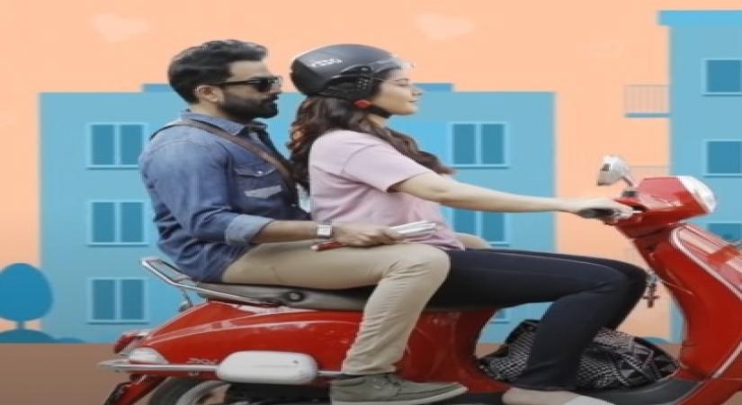 Prithviraj Sukumaran releases first track of Malayalam movie 'Bhramam
