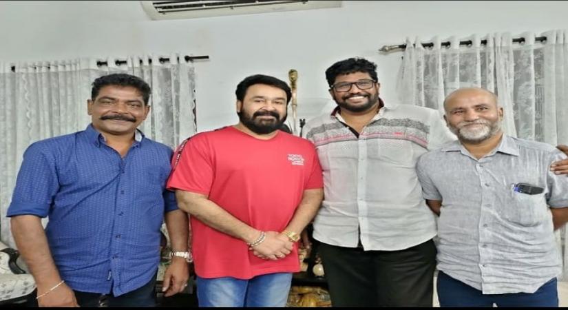 Mohanlal announces new film with Shaji Kailas after 12 yrs.