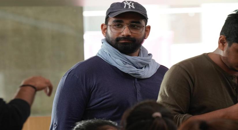 Shiddat director Kunal Deshmukh