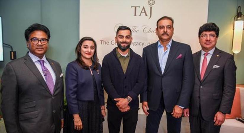 The Chambers Expands Its Presence To London And Opens At Taj 51 Buckingham Gate Suites And Residences