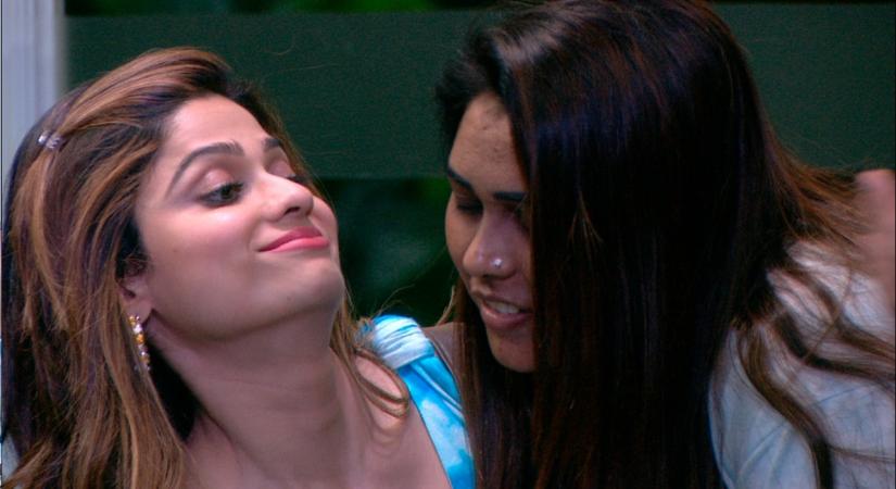Bigg Boss 15': Stage set for eliminations, a fight erupts, Afsana wants to kiss Shamita
