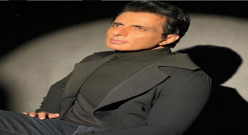 Sonu Sood.(photo:Instagram)