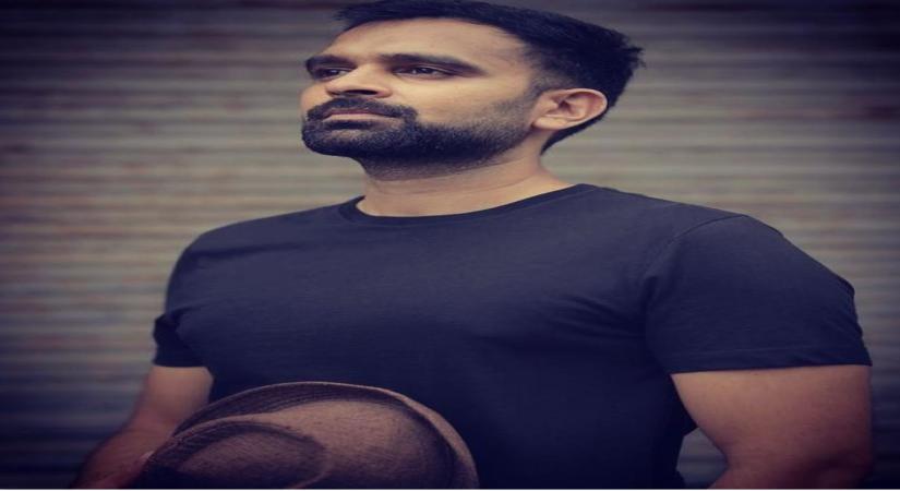 Karan Mally talks about web series 'Livin' Lavida lockdown'