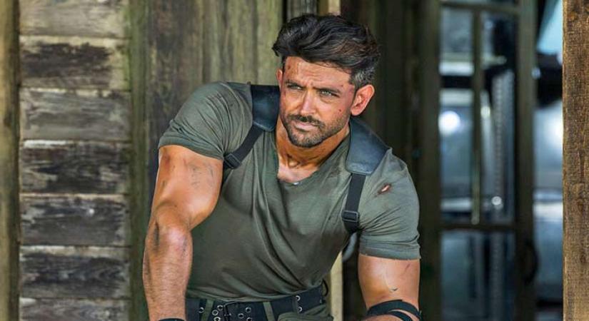 Hrithik Roshan.