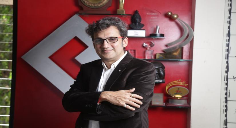 Director Kireet Khurana.