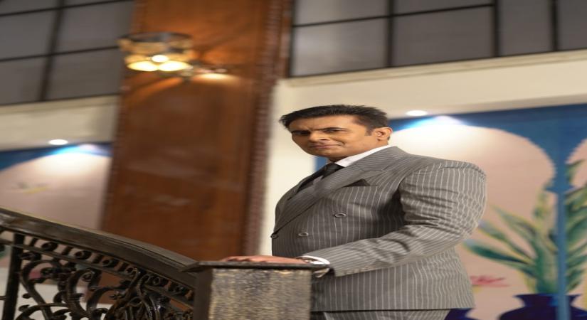 Vinay Jain: Raw, passionate, unpredictable quality to my on-screen character.