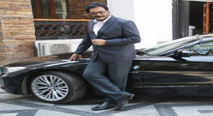 Milind Gunaji talks about his upcoming projects, impact of OTT.