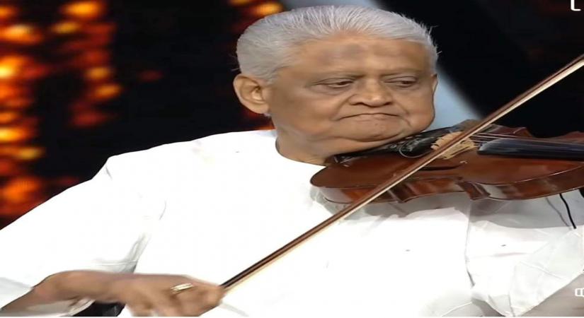 Pyarelal ji.