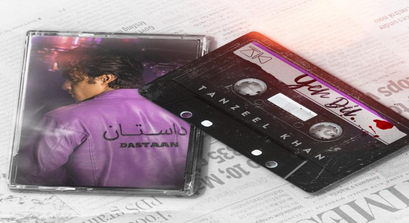 YouTube sensation Tanzeel Khan talks about his debut single 'Yeh Dil'.
