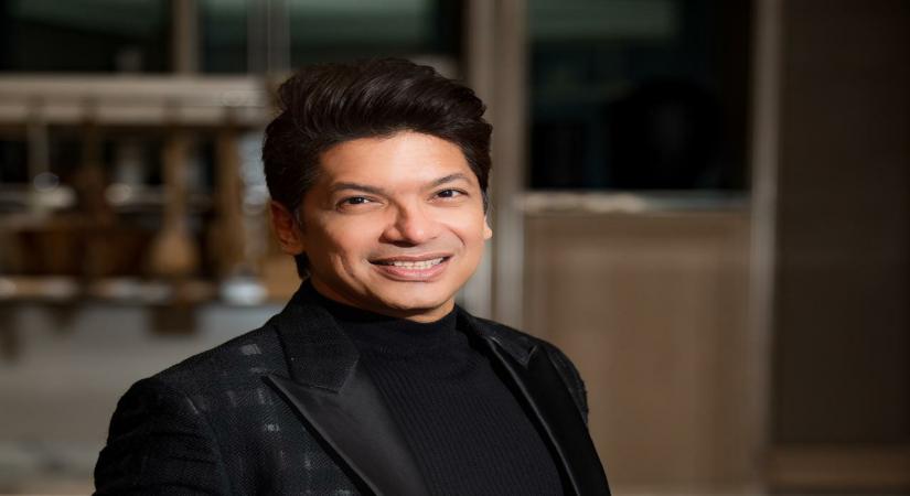 Shaan roped in for Illaiyaraja's musical film 'Music School'.