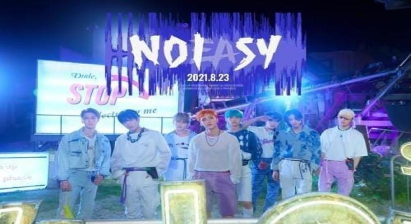Noeasy'/K-pop