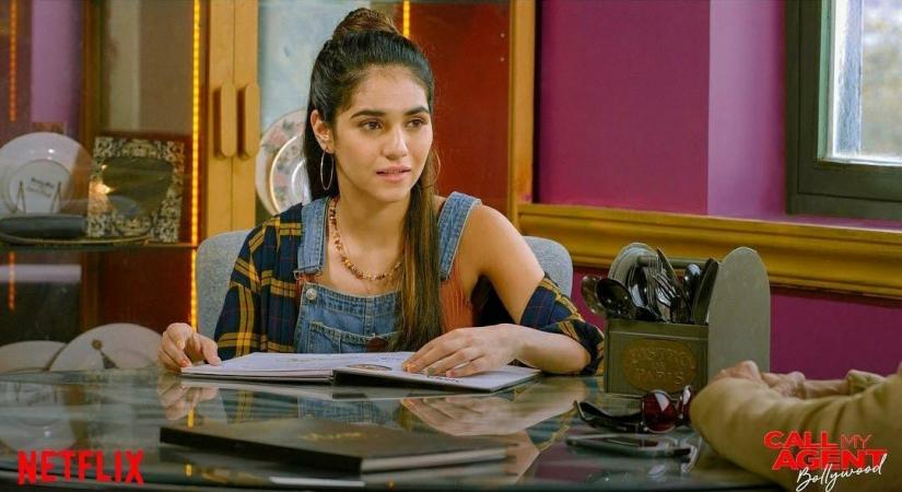 Influencer Radhika Seth makes acting debut with 'Call My Agent'.