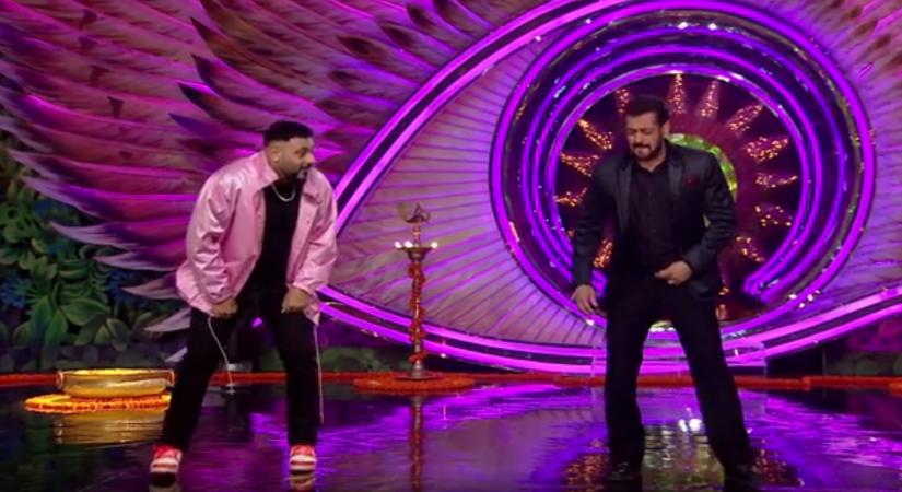 'Bigg Boss 15': Badshah enters house as special guest, housemates argue over his gifts.(photo:instagram)