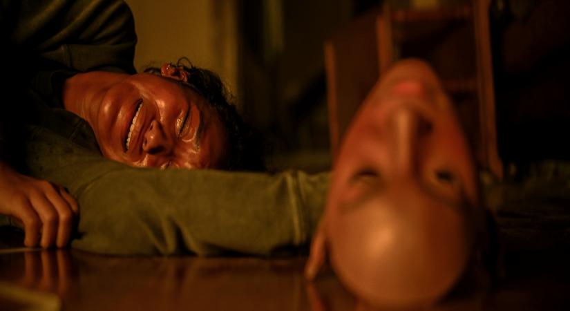 'There's Someone Inside Your House': A competently mounted horror film.